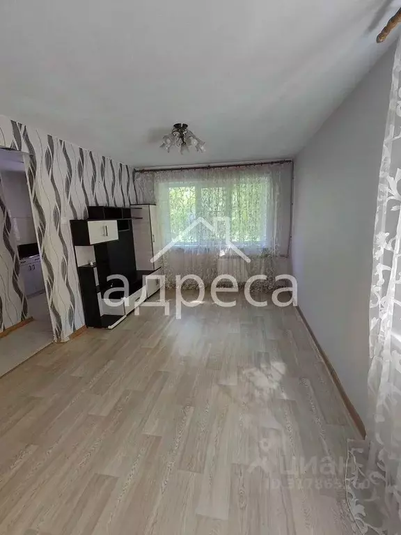 1-к кв. Самарская область, Самара ул. Мориса Тореза, 14 (30.2 м) - Фото 0