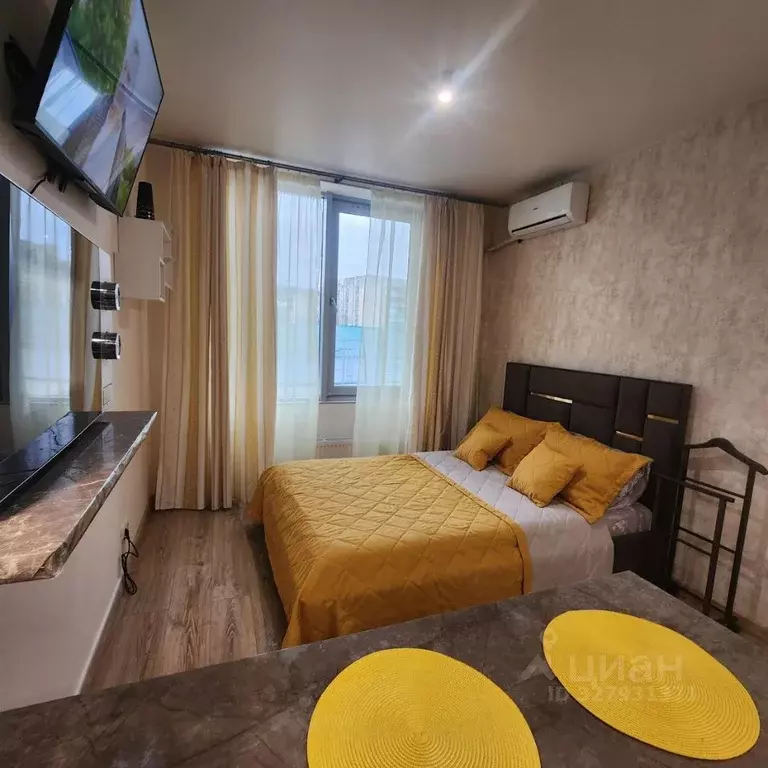 Студия Крым, Симферополь ул. Беспалова, 110М (26.0 м) - Фото 2