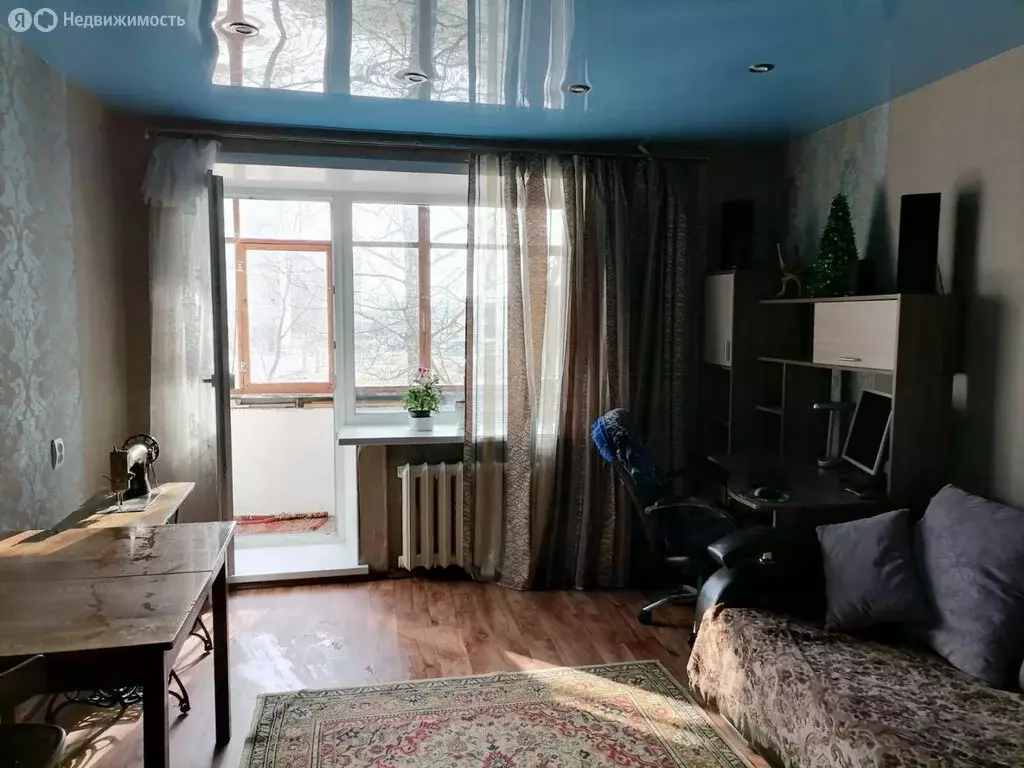 2-комнатная квартира: Ярославль, улица Калинина, 31 (49 м) - Фото 0