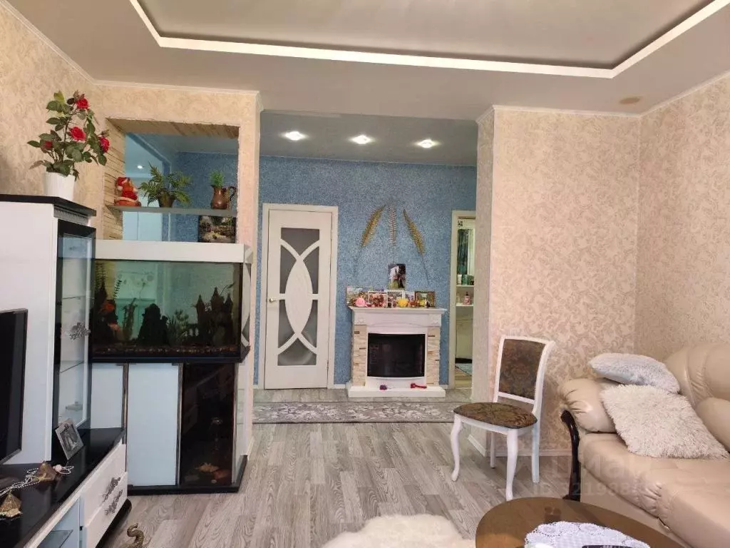 3-к кв. Нижегородская область, Нижний Новгород ул. Родионова, 192к5 ... - Фото 2