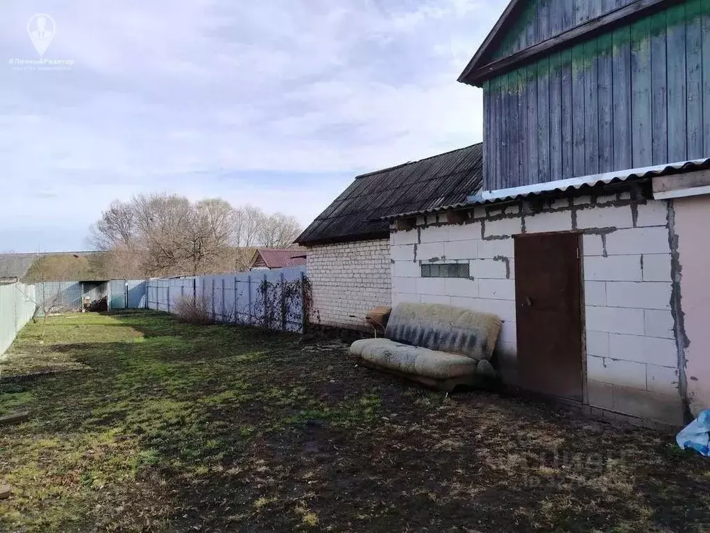 Дом в Рязанская область, Скопин Красноармейская ул., 35А (59 м) - Фото 2