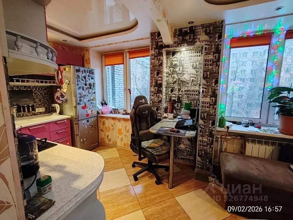 2-к кв. Санкт-Петербург Витебский просп., 67 (59.5 м) - Фото 2