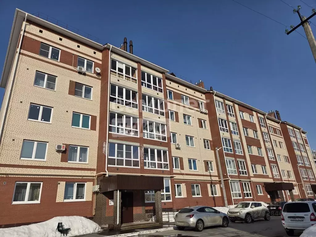 1-к кв. Марий Эл, Медведево городское поселение, Медведево пгт ул. ... - Фото 1