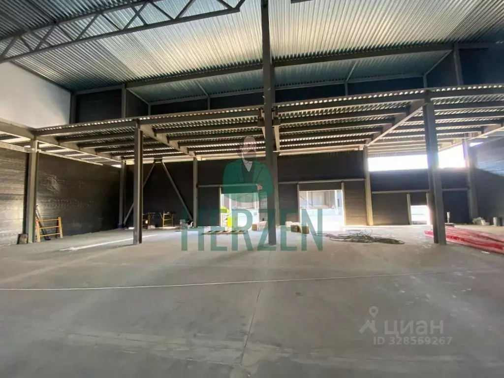 Склад в Московская область, Люберцы городской округ, Томилино пгт ул. ... - Фото 2