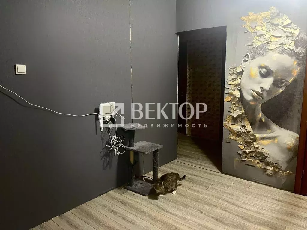 3-к кв. Костромская область, Кострома Индустриальная ул., 27А (67.8 м) - Фото 2