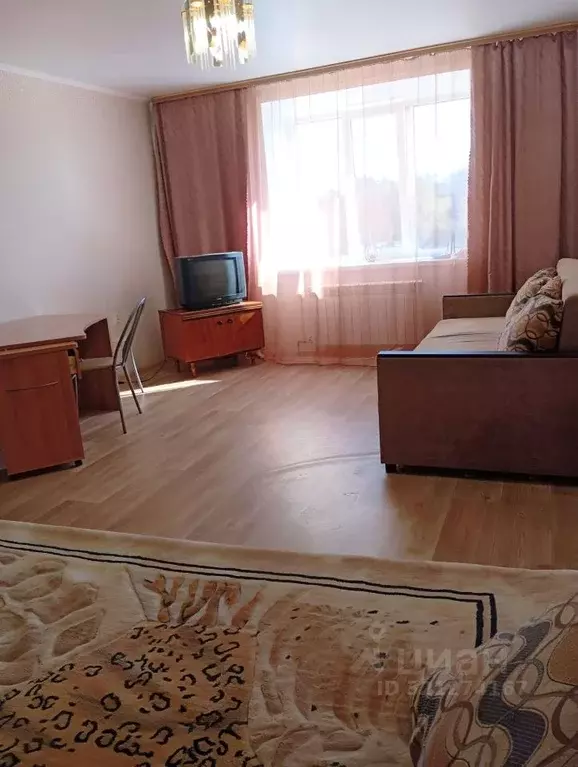 1-к кв. Тамбовская область, Тамбов ул. Сенько, 26А (39.0 м) - Фото 2