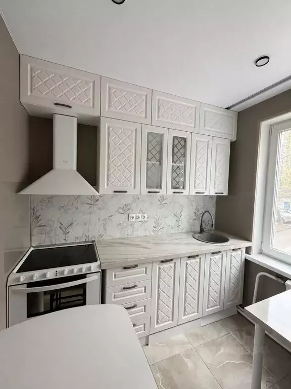 3-к кв. Москва ул. Цюрупы, 15К2 (60.0 м) - Фото 1