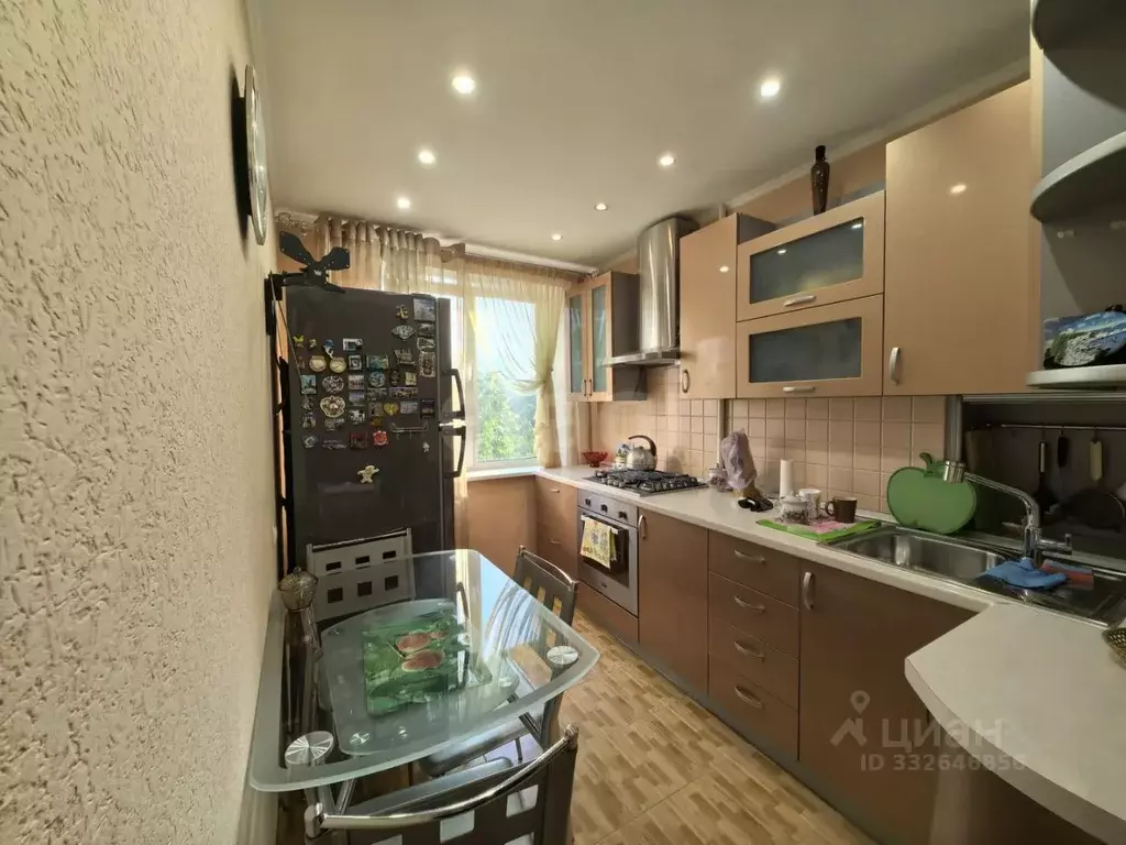 2-к кв. Самарская область, Самара просп. Карла Маркса, 324 (43.6 м) - Фото 1