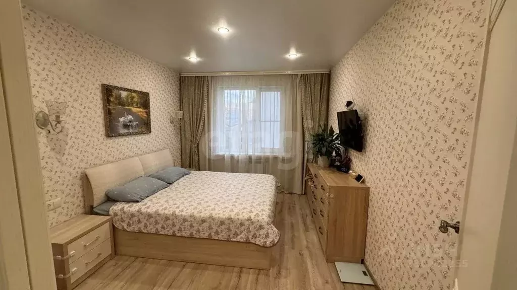 2-к кв. Коми, Сыктывкар ул. Католикова, 6 (53.6 м) - Фото 1
