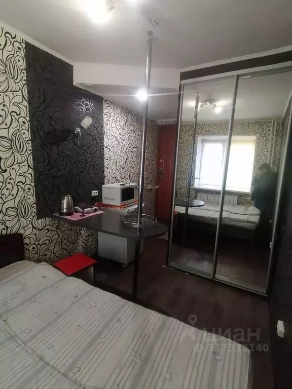 Студия Красноярский край, Красноярск Транзитная ул., 20 (16.0 м) - Фото 0