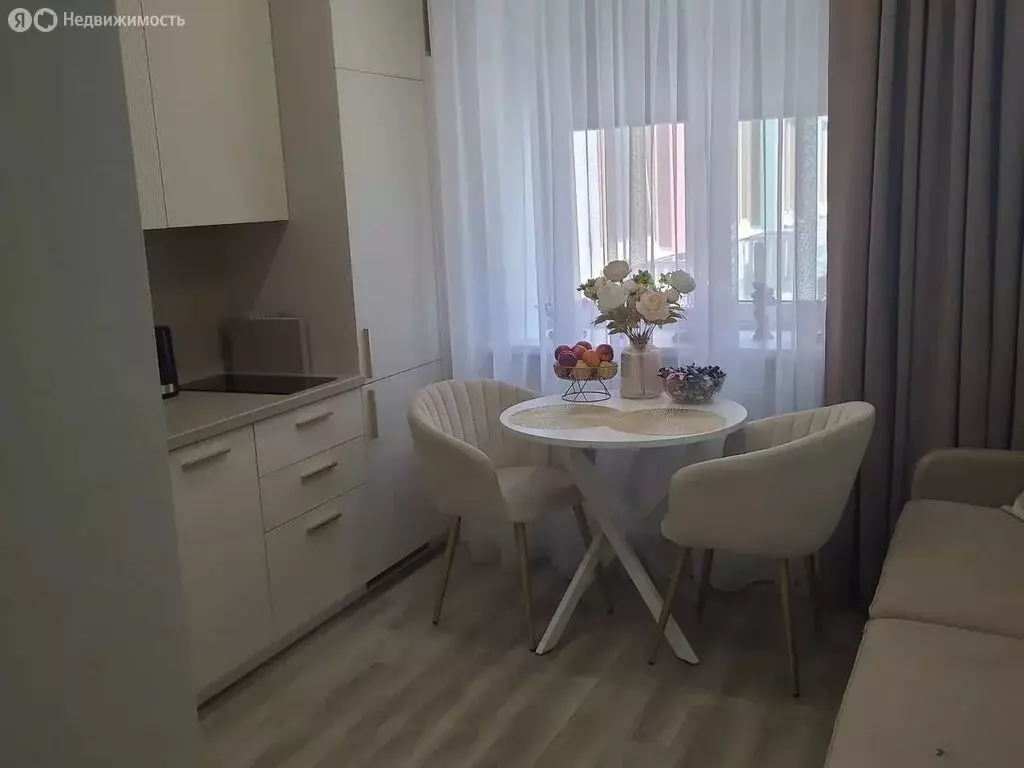 1-комнатная квартира: Тюмень, улица Республики, 204к12 (30.4 м) - Фото 2