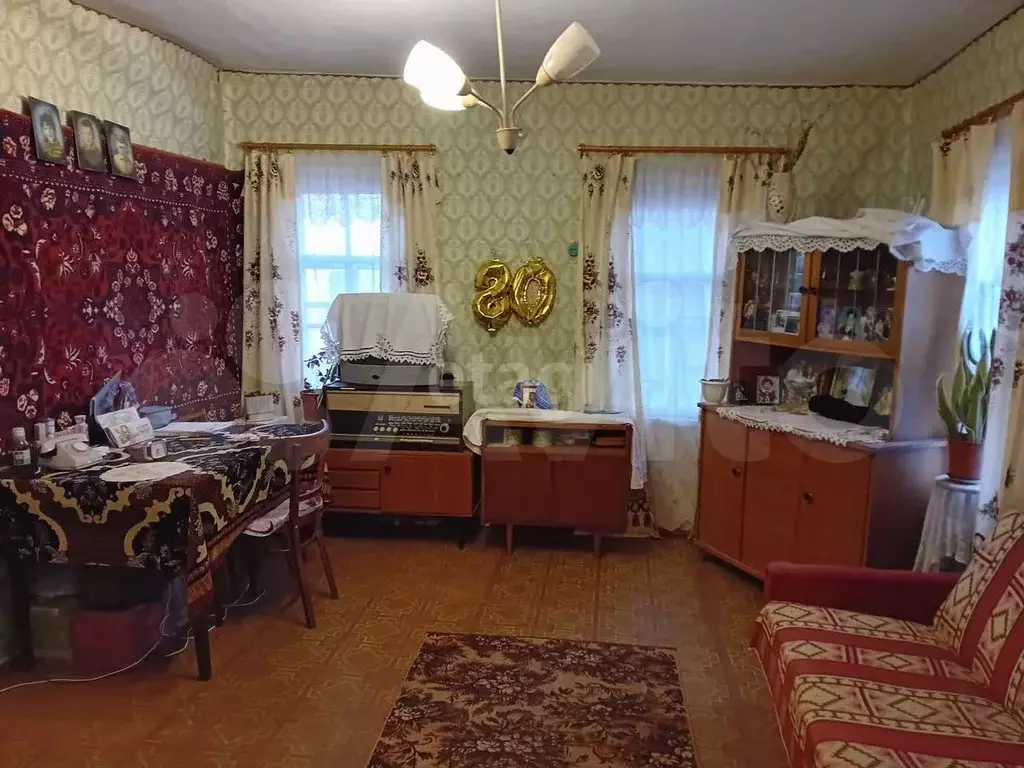 Дом 57,7 м на участке 17,5 сот. - Фото 1