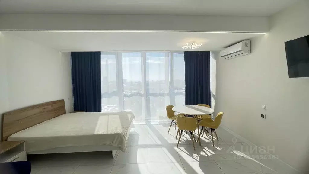 Студия Татарстан, Казань ул. Бари Галеева, 8Ак3 (45.0 м) - Фото 2