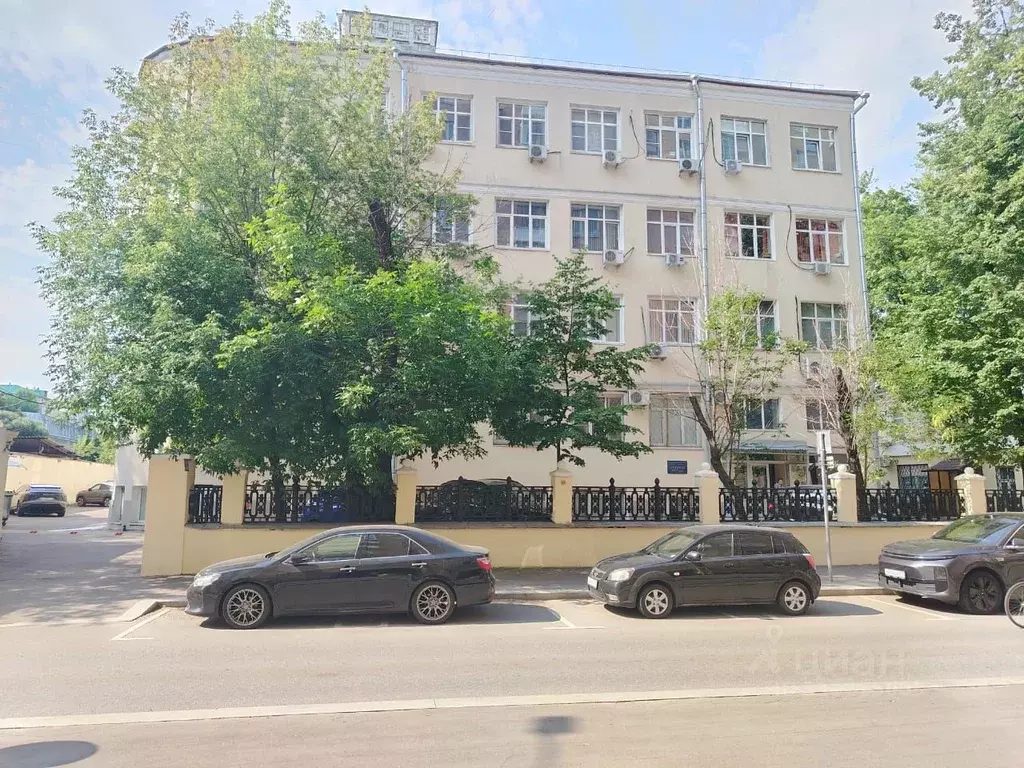 Помещение свободного назначения в Москва Оболенский пер., 10С1 (335 м) - Фото 0