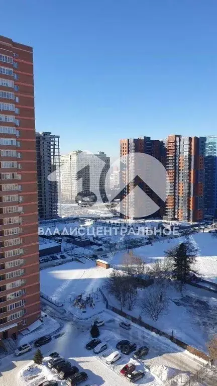 3-к кв. Новосибирская область, Новосибирск ул. Толстого, 9 (69.5 м) - Фото 0