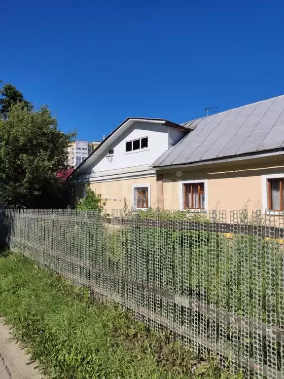 Дом в Пензенская область, Пенза Солдатская ул., 43/51 (94 м) - Фото 1