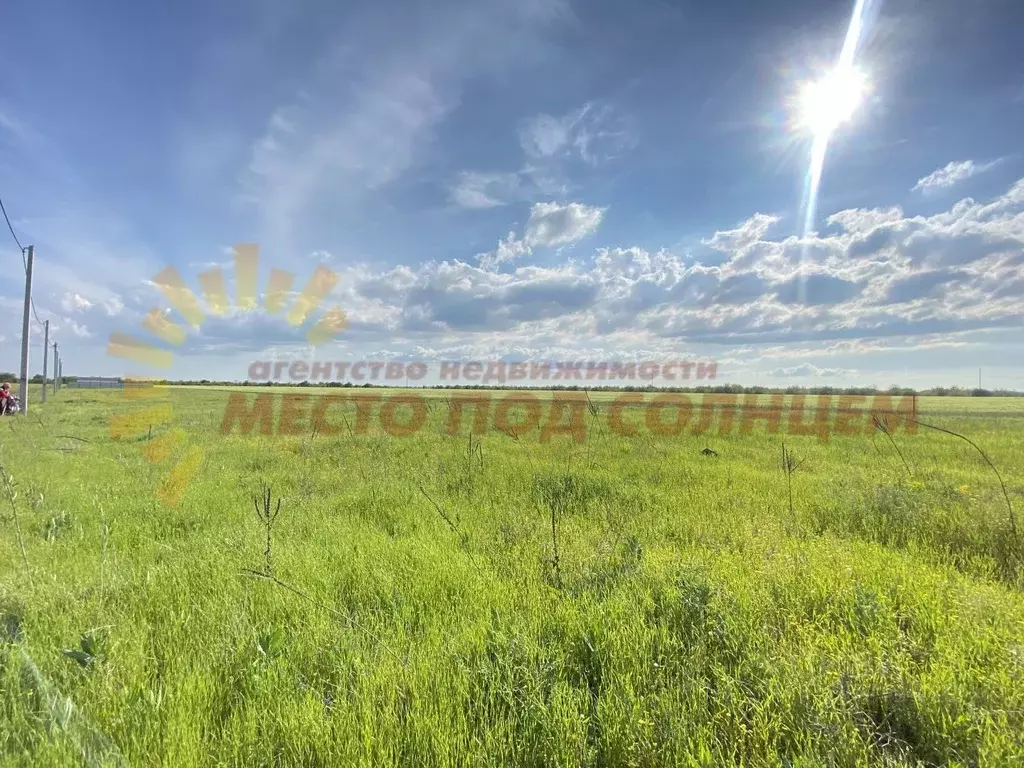 Участок в Краснодарский край, Ейск Рассветная ул. (6.0 сот.) - Фото 1