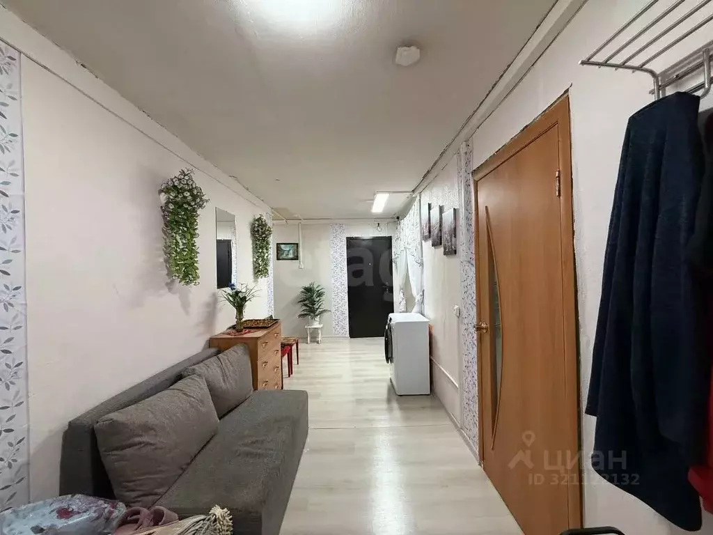 Комната Смоленская область, Смоленск Ново-Ленинградская ул., 6А (13.0 ... - Фото 0