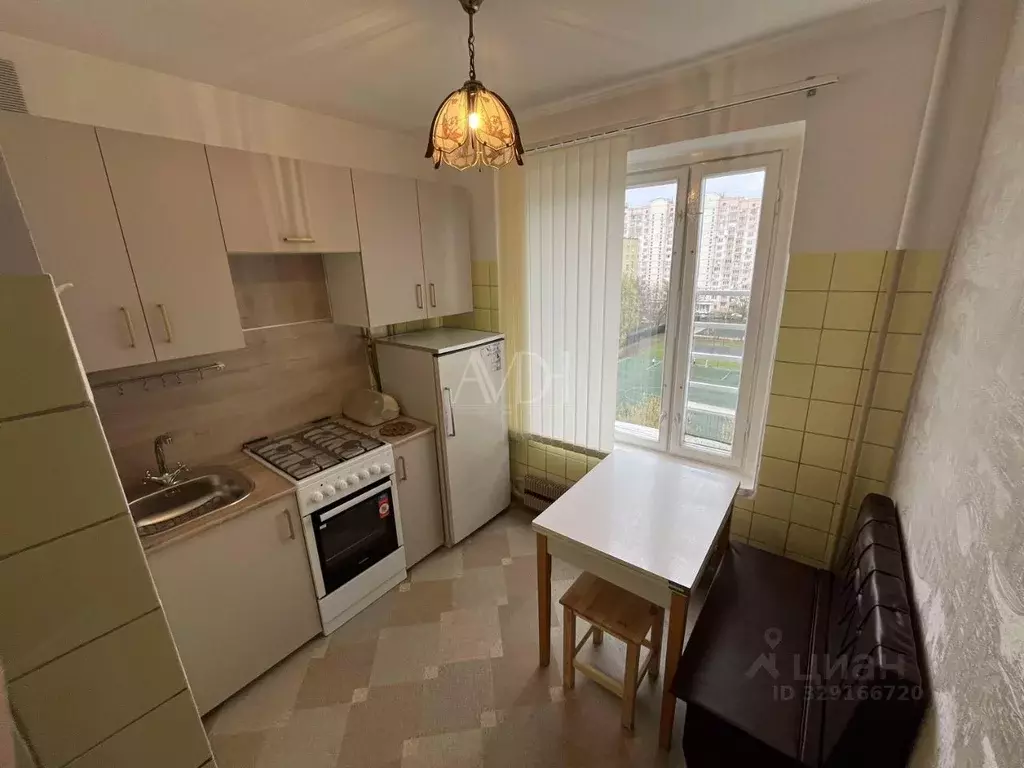 2-к кв. Москва ул. Софьи Ковалевской, 8 (50.0 м) - Фото 1