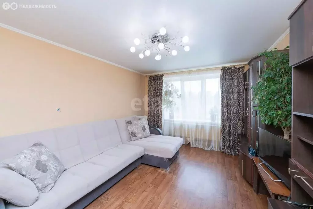 2-комнатная квартира: Пермь, улица Марии Загуменных, 4А (51.2 м) - Фото 1