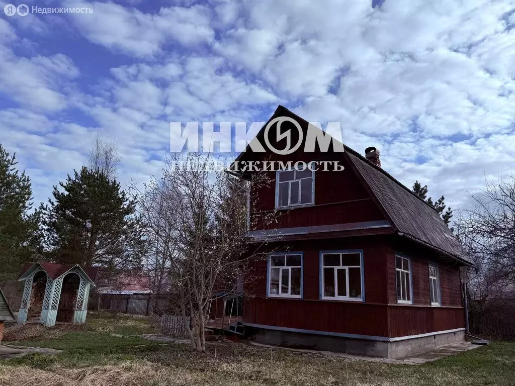 Дом в Одинцовский городской округ, СНТ Фея, 157 (80.8 м) - Фото 1