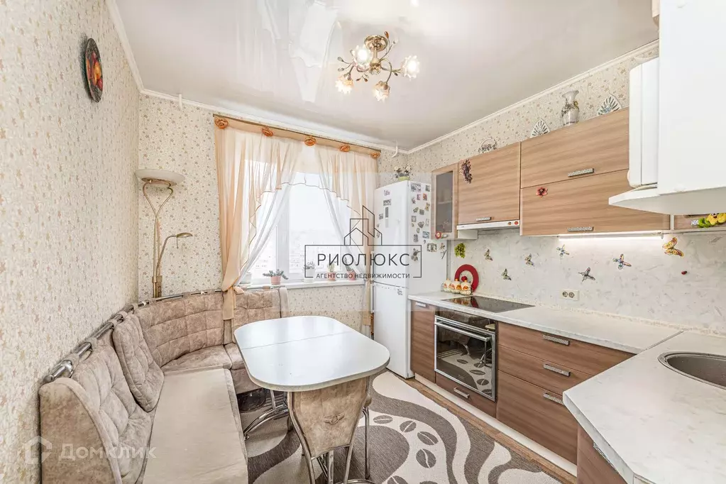 Продаётся 2-к квартира, 53.1 м - Фото 0
