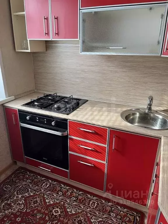 1-к кв. Самарская область, Самара Партизанская ул., 176 (31.0 м) - Фото 1