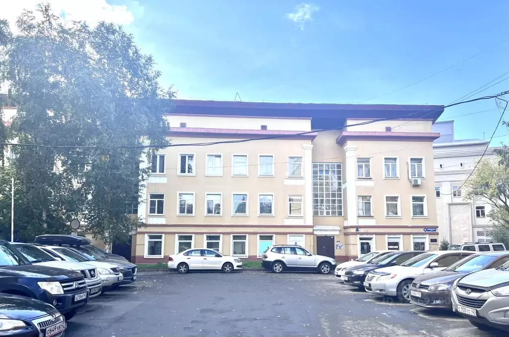 Помещение свободного назначения в Кемеровская область, Кемерово ул. ... - Фото 1