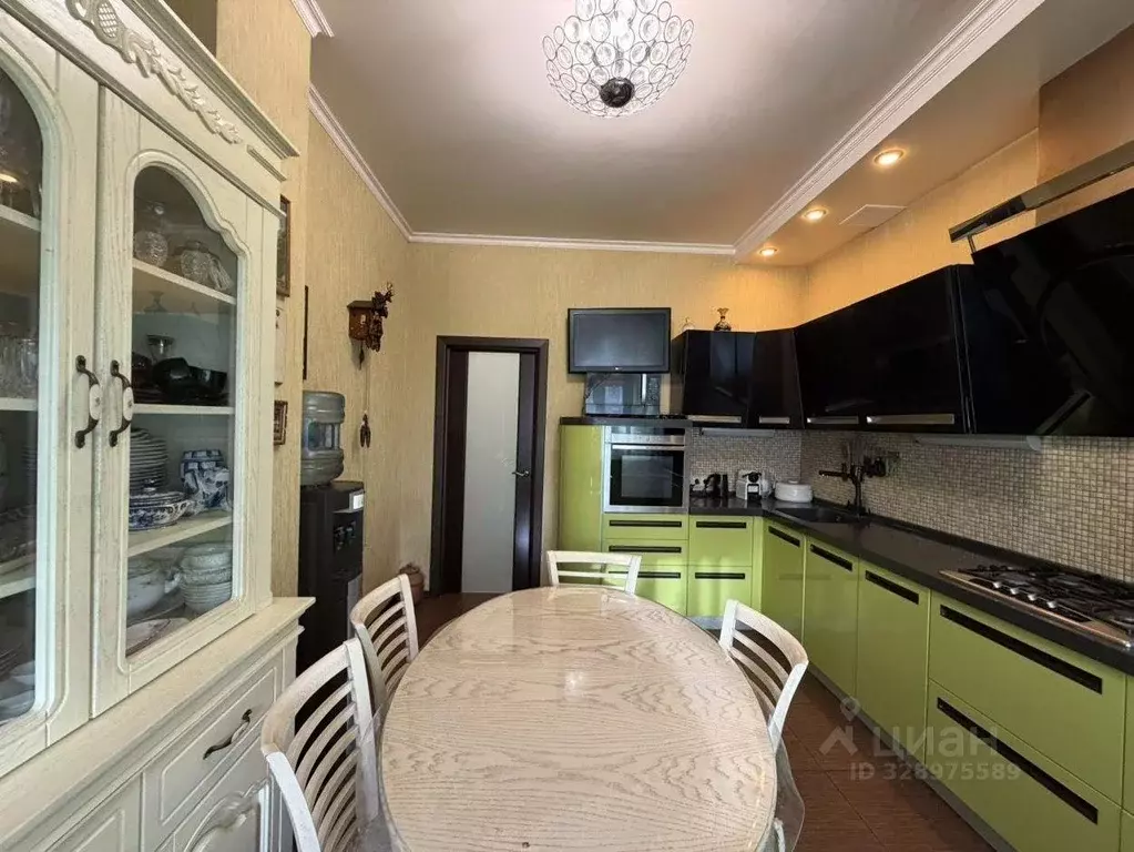 Квартира, 4 комнаты, 132.1 м - Фото 1