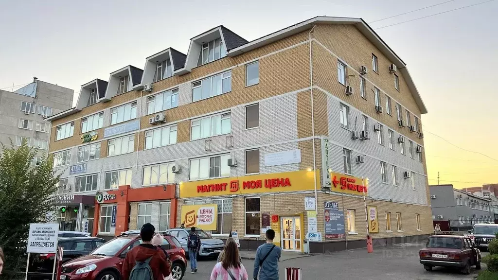 Офис в Тамбовская область, Тамбов Моршанское ш., 14А (10 м) - Фото 2