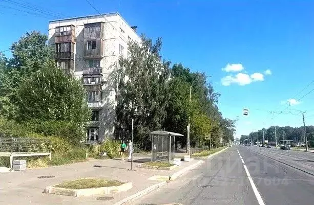 3-к кв. Санкт-Петербург Большая Пороховская ул., 54К1 (58.5 м) - Фото 2