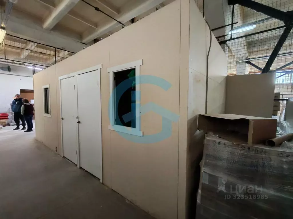 Склад в Московская область, Люберцы Дальняя ул., 6 (200 м) - Фото 1