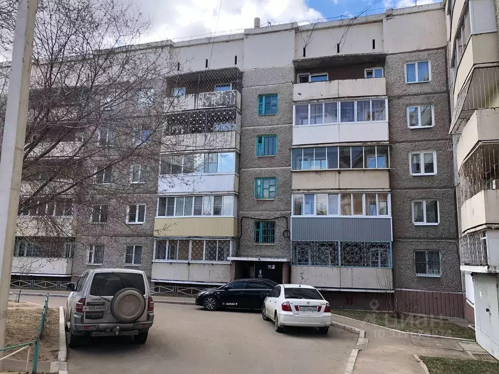 Студия Бурятия, Улан-Удэ 111-й мкр, 9 (33.4 м) - Фото 0