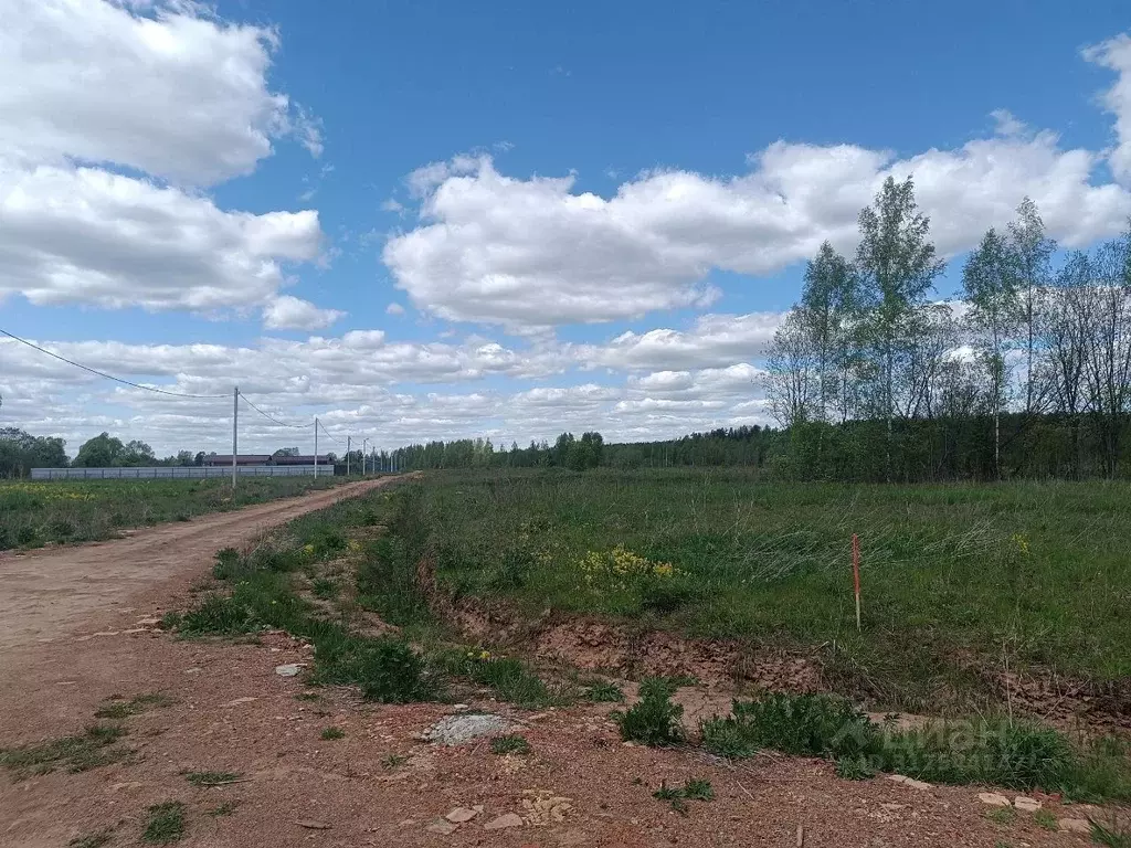 Участок в Новгородская область, Новгородский район, Савинское с/пос, ... - Фото 0