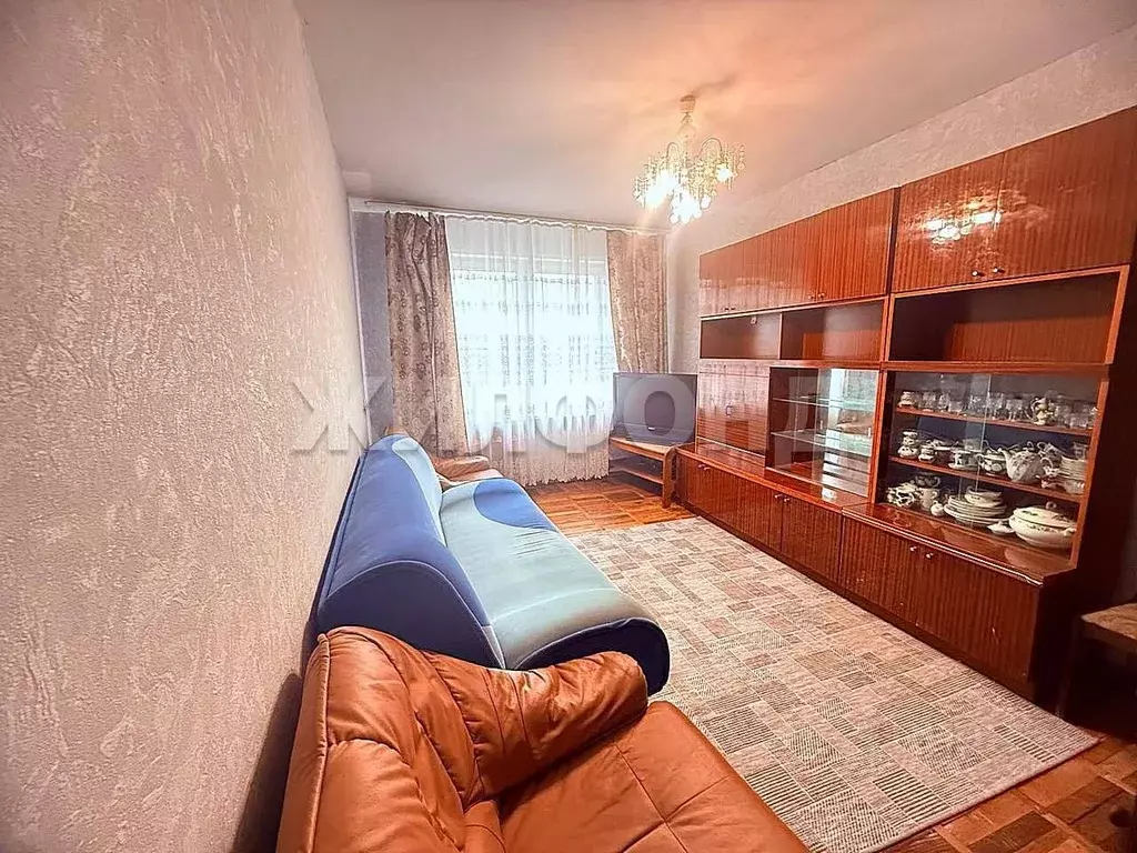 2-к кв. Краснодарский край, Тихорецкий район, Архангельское с/пос, ... - Фото 1