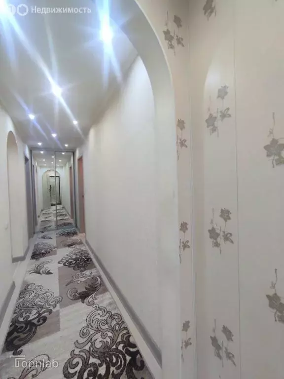 3-комнатная квартира: Кстово, улица Жуковского, 4 (58 м) - Фото 2