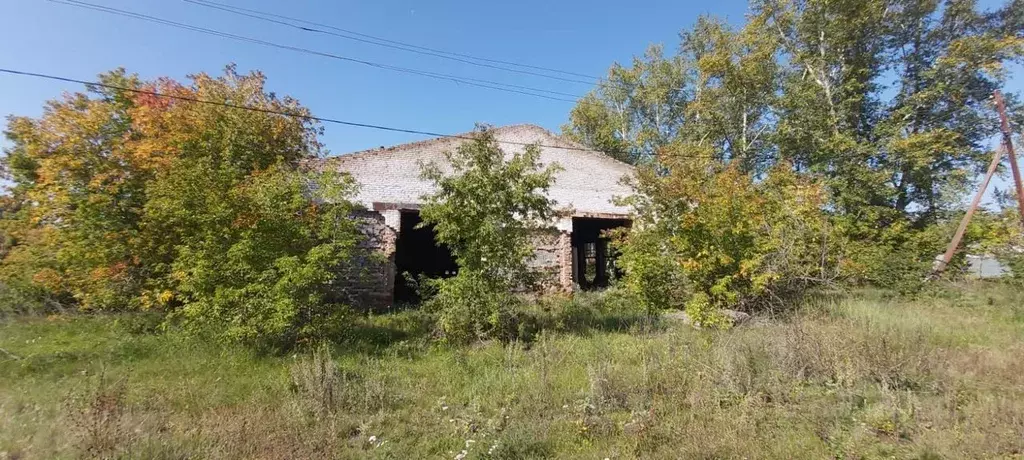 Склад в Челябинская область, с. Уйское  (624 м) - Фото 1