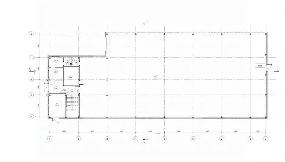 Производственное помещение в Московская область, Пушкинский городской ... - Фото 2