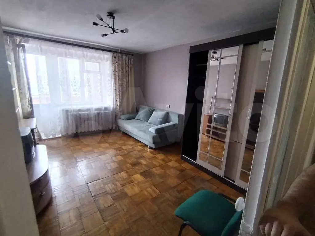 2-к. квартира, 55 м, 3/9 эт. - Фото 1