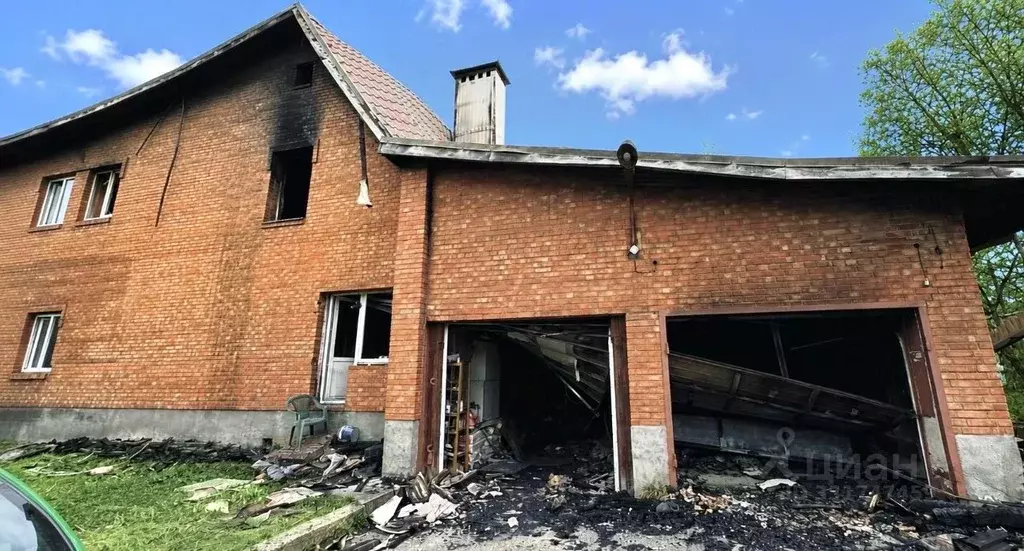 Участок в Московская область, Наро-Фоминский городской округ, д. ... - Фото 2