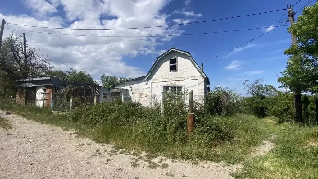 Дом в Крым, Феодосия ул. Панова (56 м) - Фото 1