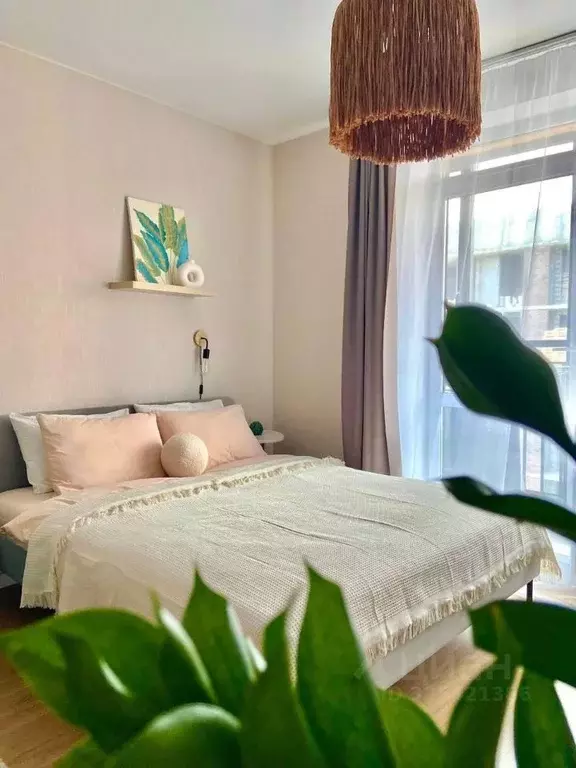 1-к кв. Пермский край, Пермь Спартаковская ул., 1 (27.0 м) - Фото 1