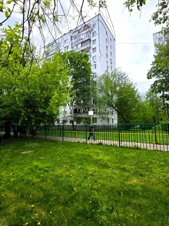 2-комнатная квартира: Москва, Большая Черкизовская улица, 4к4 (41 м) - Фото 0