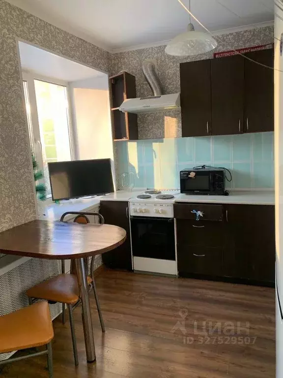 1-к кв. Пермский край, Пермь Косьвинская ул., 9 (30.2 м) - Фото 1