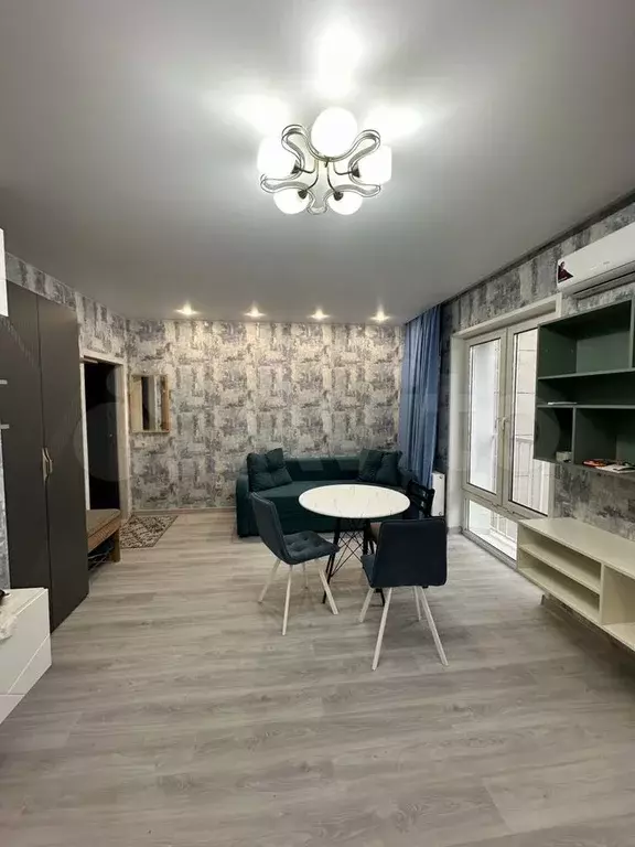 Квартира-студия, 30 м, 15/21 эт. - Фото 1