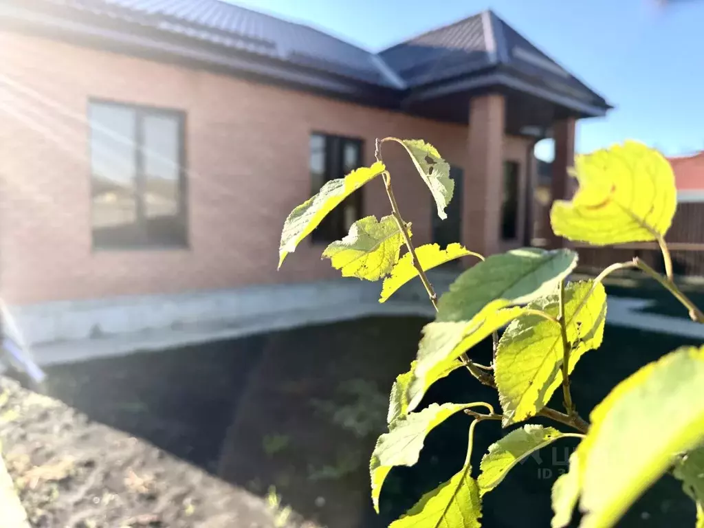 Коттедж в Адыгея, Тахтамукайский район, Козет аул ул. Хакурате (120 м) - Фото 1