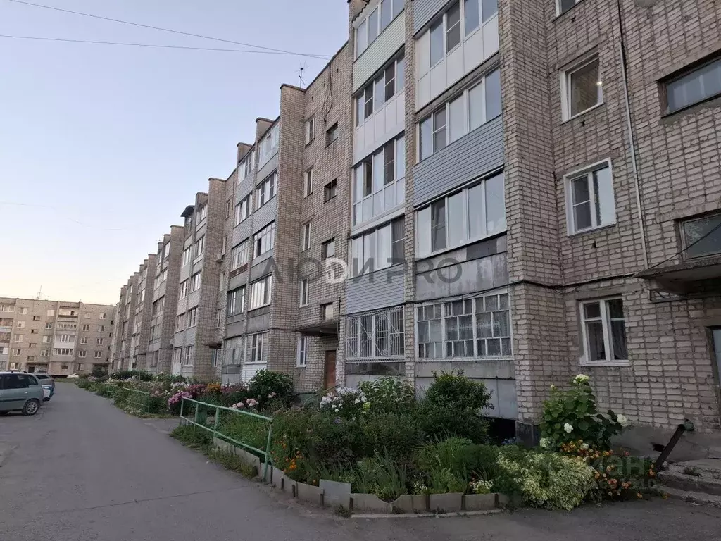 1-к кв. Алтайский край, Новоалтайск ул. Космонавтов, 20 (31.0 м) - Фото 0
