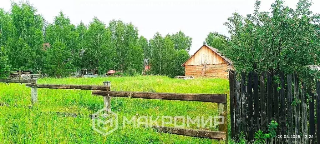 Дом в Пермский край, Кунгурский муниципальный округ, с. Плеханово ул. ... - Фото 1