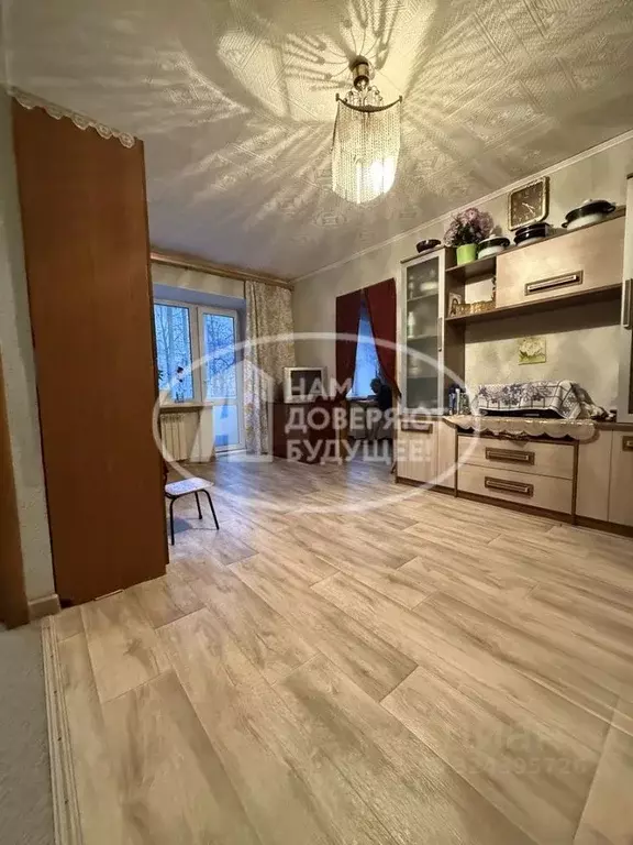 2-к кв. Пермский край, Кунгур ул. Ленина, 56 (44.5 м) - Фото 1