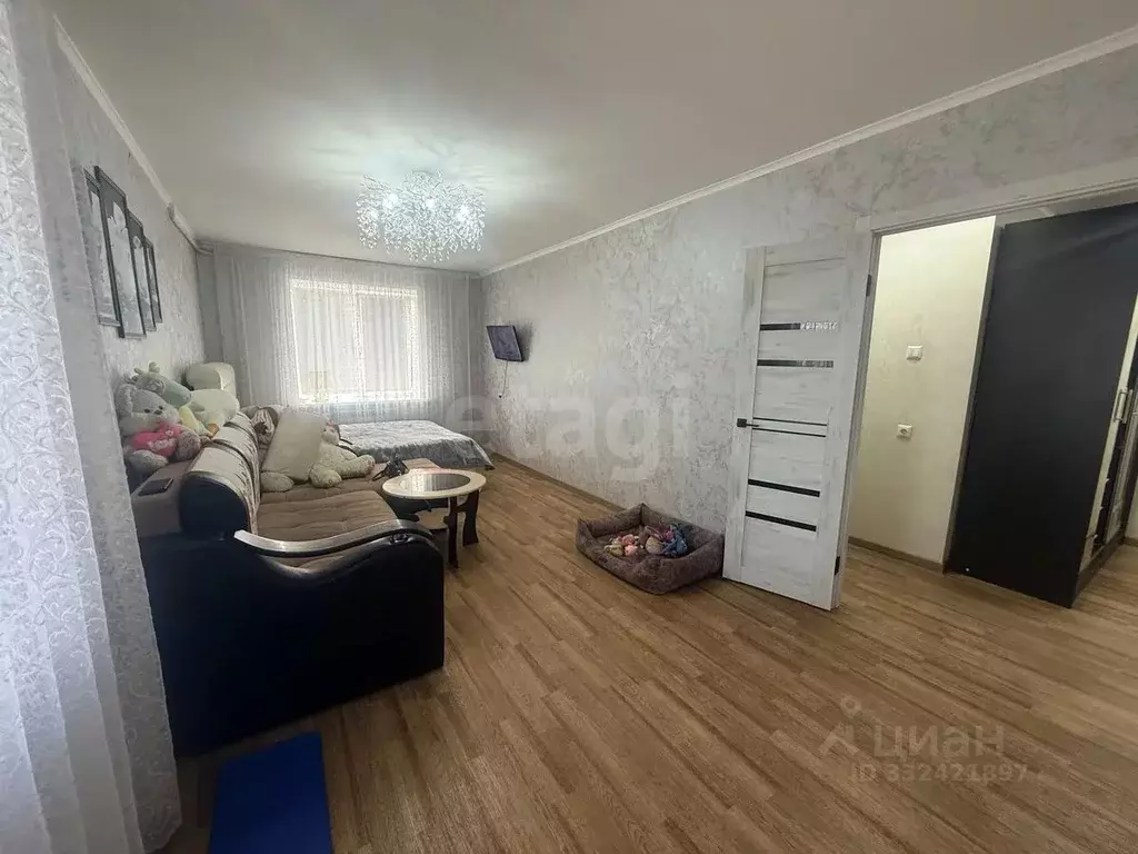 1-к кв. Белгородская область, Белгород просп. Ватутина, 18б (40.7 м) - Фото 1